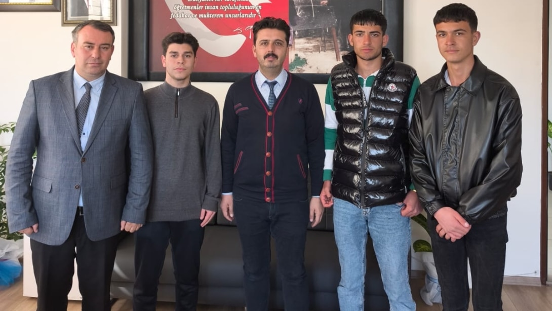ERASMUS MESLEKİ EĞİTİMİ ÖĞRENCİ AKREDİTASYONU ÖĞRENCİ HAREKETLİLİĞİ